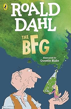 The Bfg - Paperback