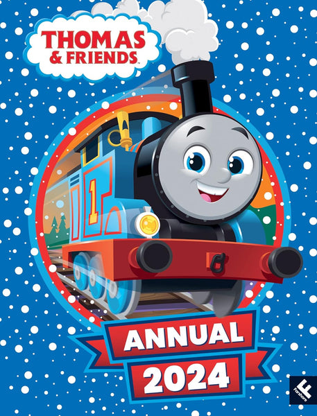 Thomas & Friends: Annual 2024: Hardback