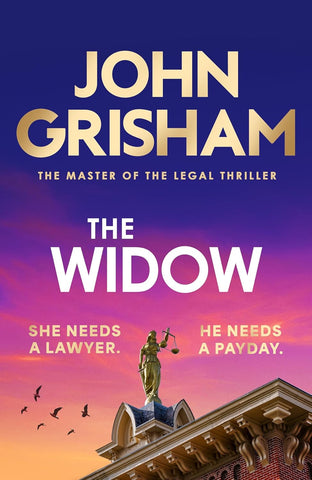 The Widow - Paperback