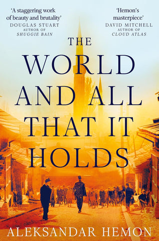 The World and All That It Holds - Paperback