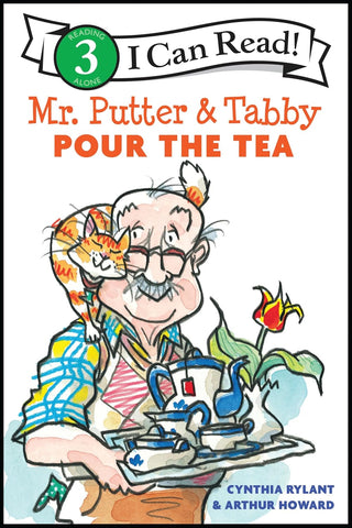 ICR #3 : Mr. Putter and Tabby Pour the Tea - Paperback