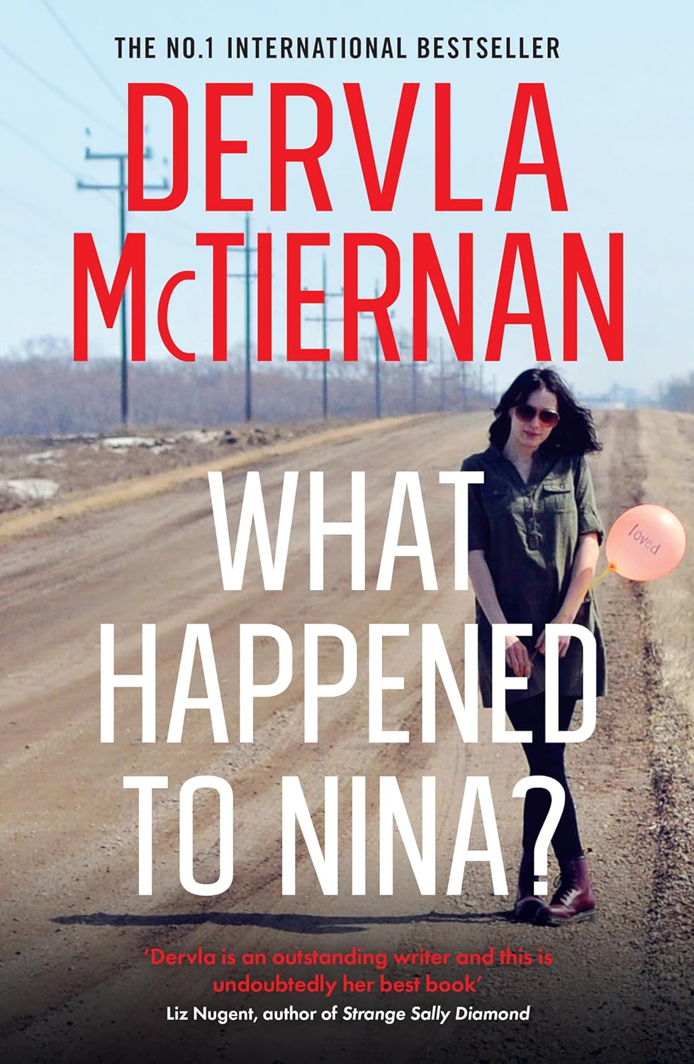 What Happened To Nina? - Paperback