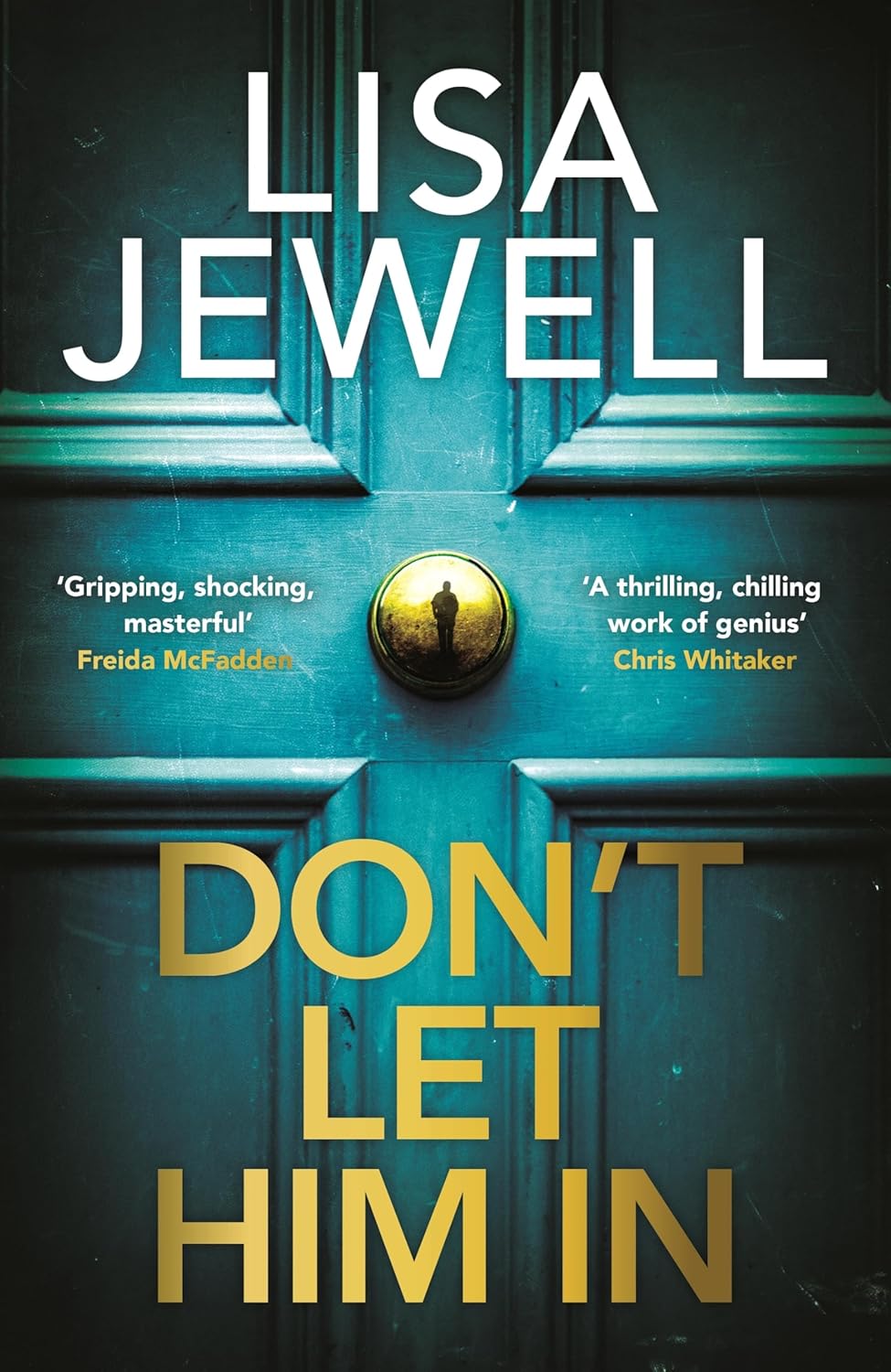 Don’t Let Him In - Paperback
