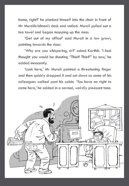 The Mystery Of The Disappearing Drone - Paperback