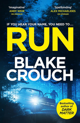 Run - Paperback