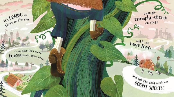 There Is No Giant In This Story - Paperback