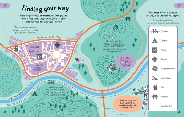 All You Need To Know About Our World By Age 7 - Hardback