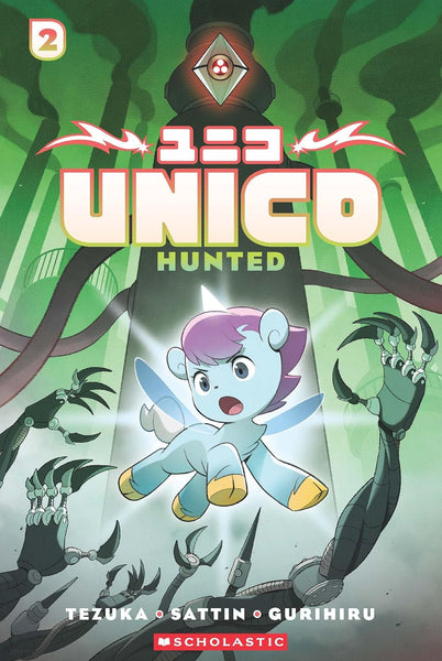 Unico #2 : Hunted - Paperback