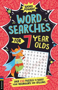 Wordsearches For 7 Year Olds : Paperback