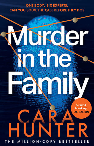 Murder In The Family - Paperback
