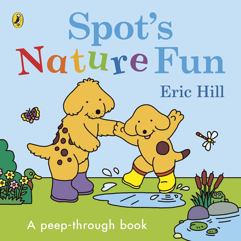 Spot’S Nature Fun! - Board book