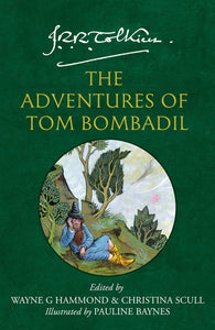 The Adventures Of Tom Bombadil - Paperback