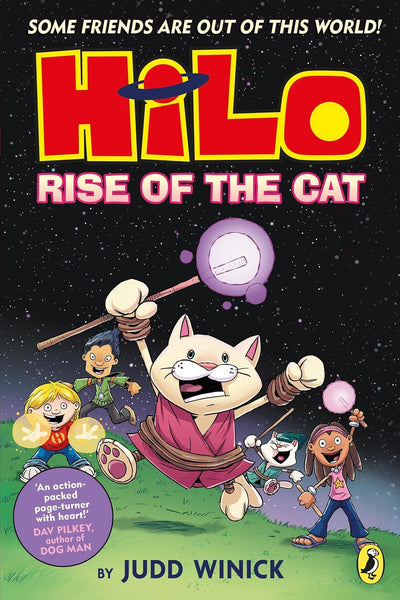Hilo : Rise of the Cat - Paperback