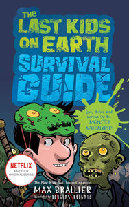 The Last Kids on Earth Survival Guide - Paperback