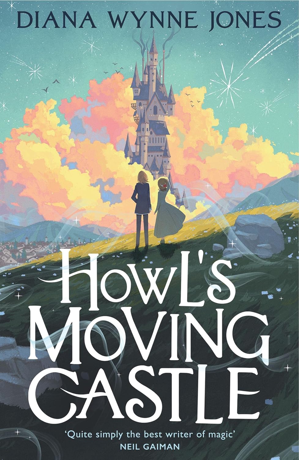 Howls Moving Castle New Edition