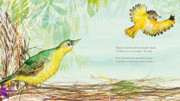 The Bowerbird - Paperback