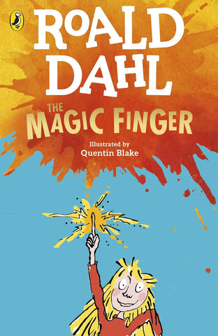 The Magic Finger - Paperback