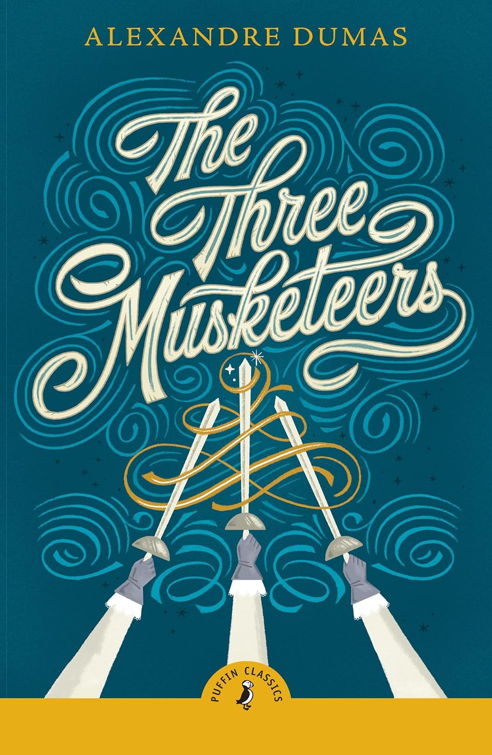 The Three Musketeers - Paperback