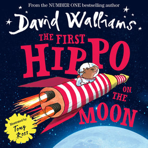 The First Hippo on the Moon - Paperback