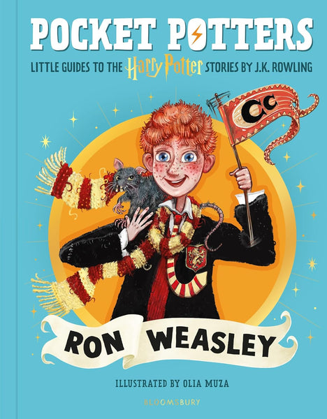 Ron Weasley - Hardback