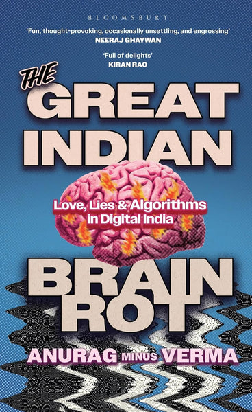 The Great Indian Brain Rot - Paperback