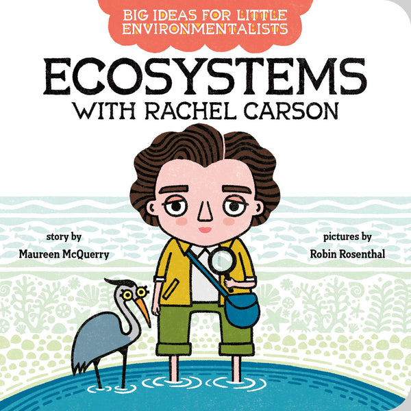 Big Ideas For Little Environmentalists Box Set - Board Book
