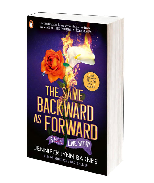 The Same Backward as Forward - Paperback