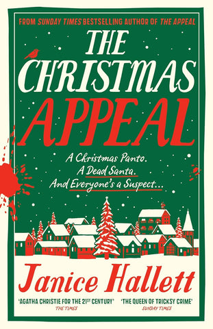 The Appeal #1.5 The Christmas Appeal - Hardback
