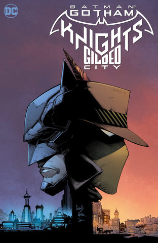Batman: Gotham Knights - Gilded City #1-6 - Hardback