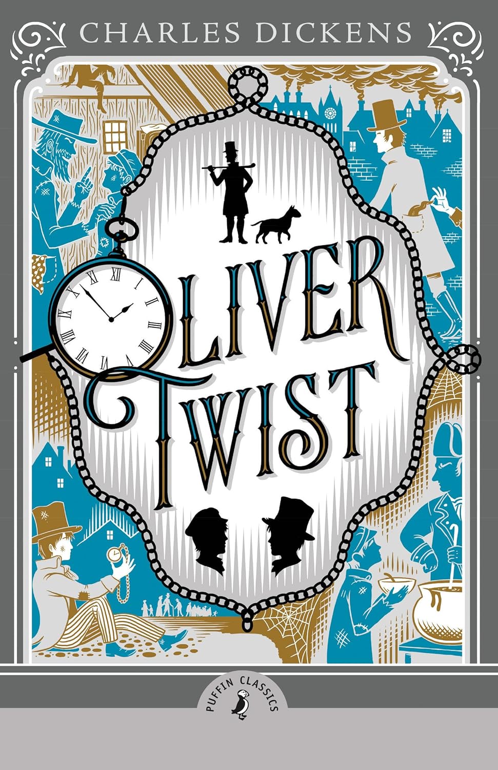 Oliver Twist - Paperback