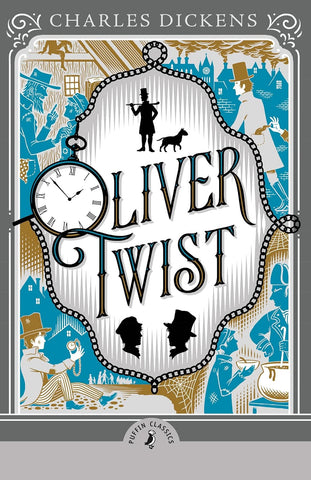 Oliver Twist - Paperback