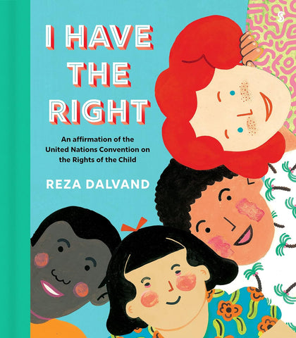 I Have The Right - Hardback