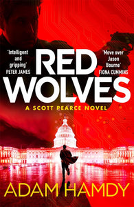 Scott Pearce #2 Red Wolves - Paperback