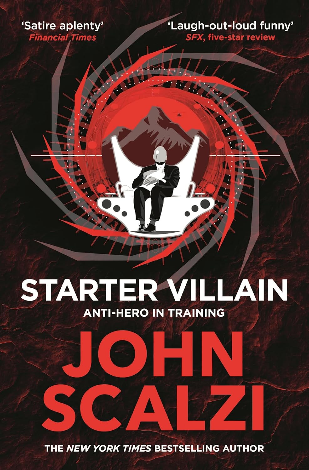 Starter Villain - Paperback