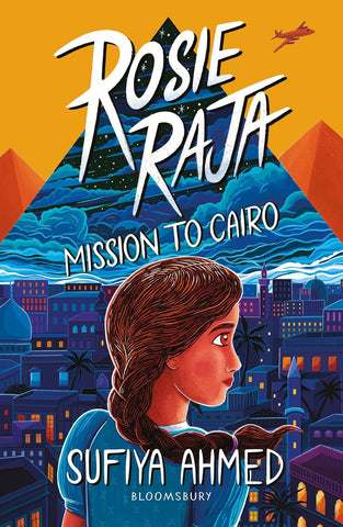 Rosie Raja: Mission To Cairo.