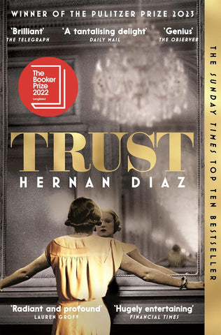 Trust - Paperback