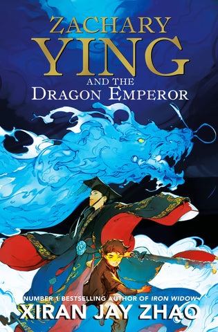 Zachary Ying And The Dragon Emperor - Paperback