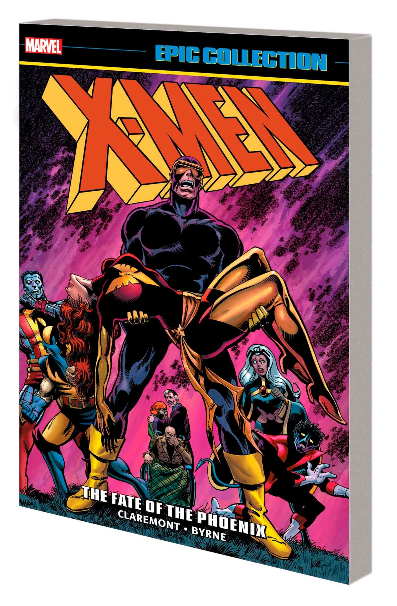 X-Men Epic Collection #7: The Fate of the Phoenix - Paperback