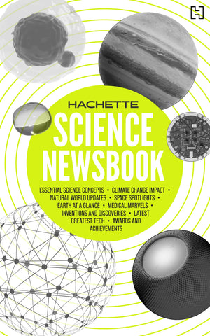 Hachette Science Newsbook - Paperback