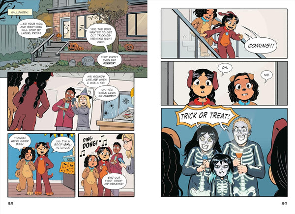 PAWS #2 : Mindy Makes Some Space - Paperback