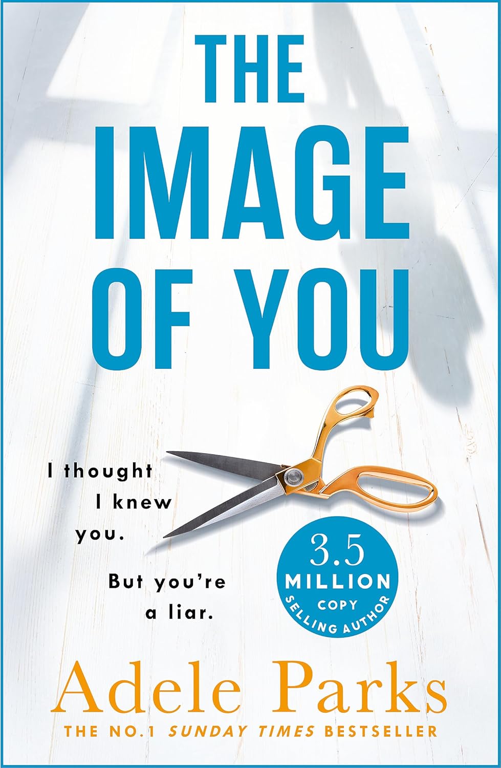 The Image Of You - Paperback