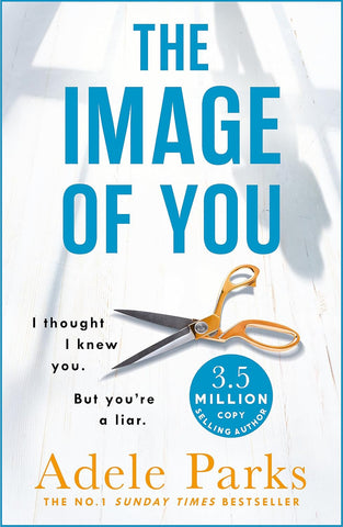 The Image Of You - Paperback