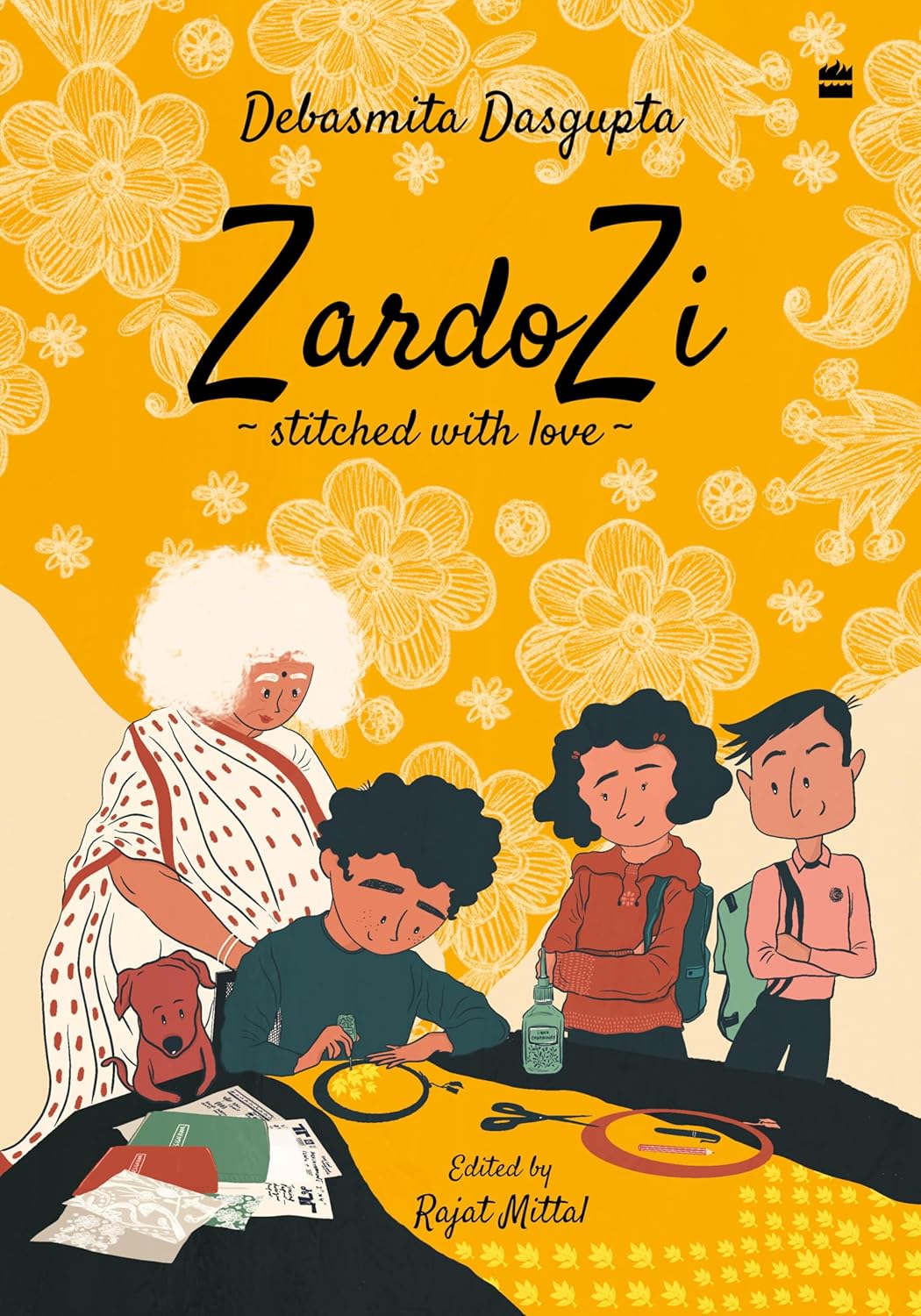 ZardoZi - Paperback