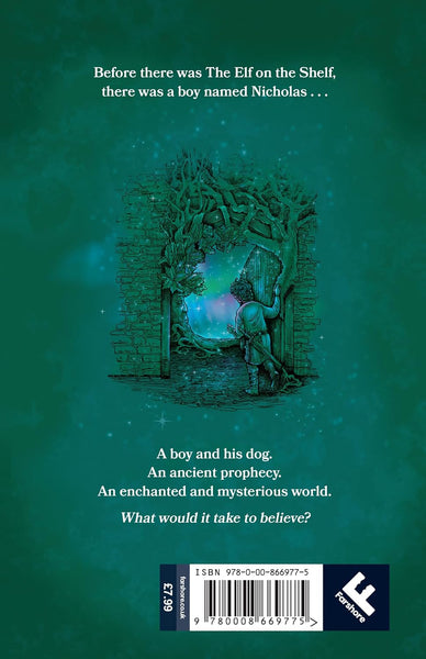 The Elf on the Shelf Santaverse : Rise of Nicholas the Noble - Paperback