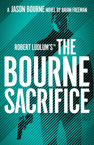 The Bourne Sacrifice - Paperback