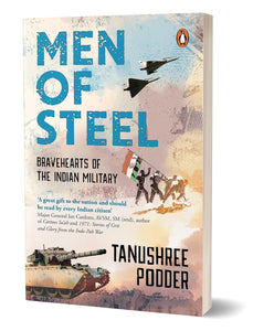 The Men of Steel - Paperback