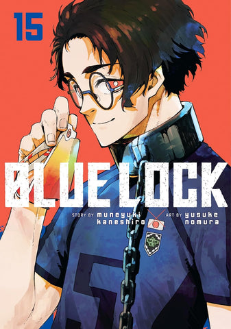 Blue Lock #15 - Paperback