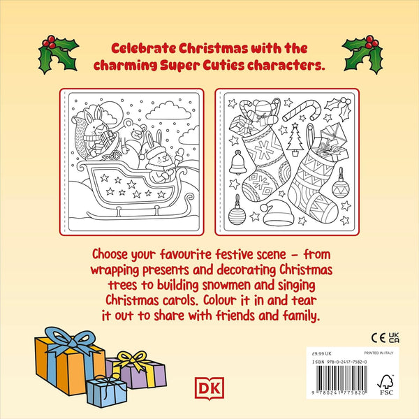 Super Cuties - Paperback