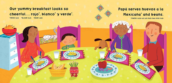 Our World : Mexico - Board book