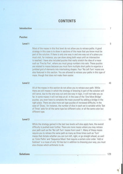 Incredible Mazes - Paperback